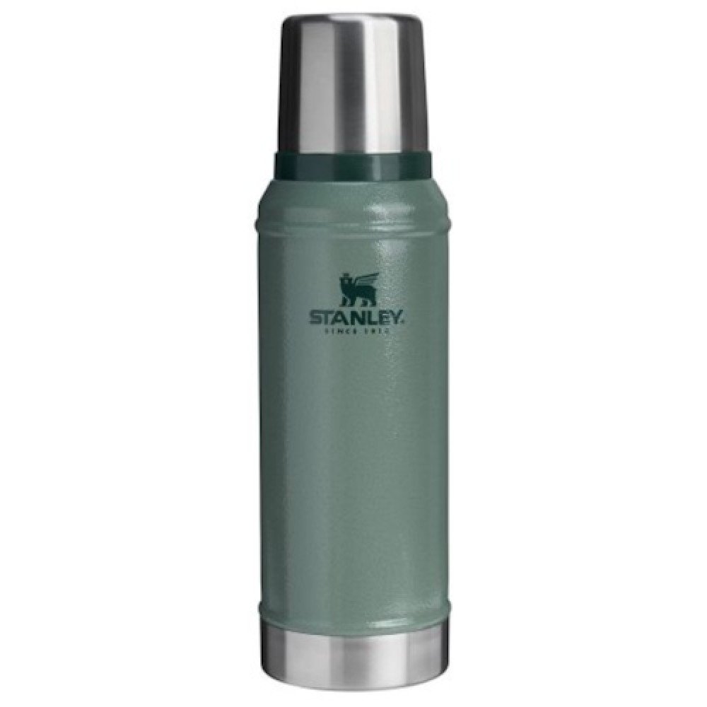 Термос Stanley 0.94 л Legendary Classic Hammertone Green