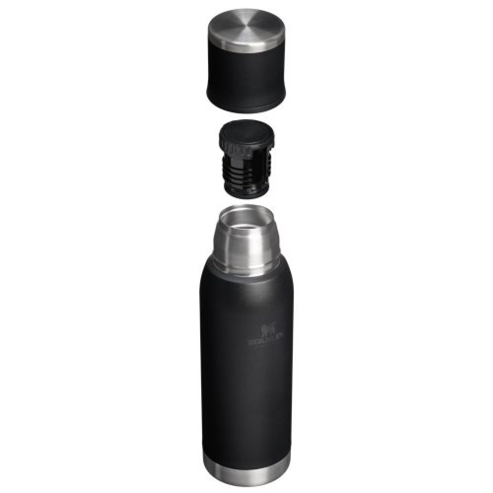 Термос Stanley Adventure To-Go 0.75 л Charcoal Glow