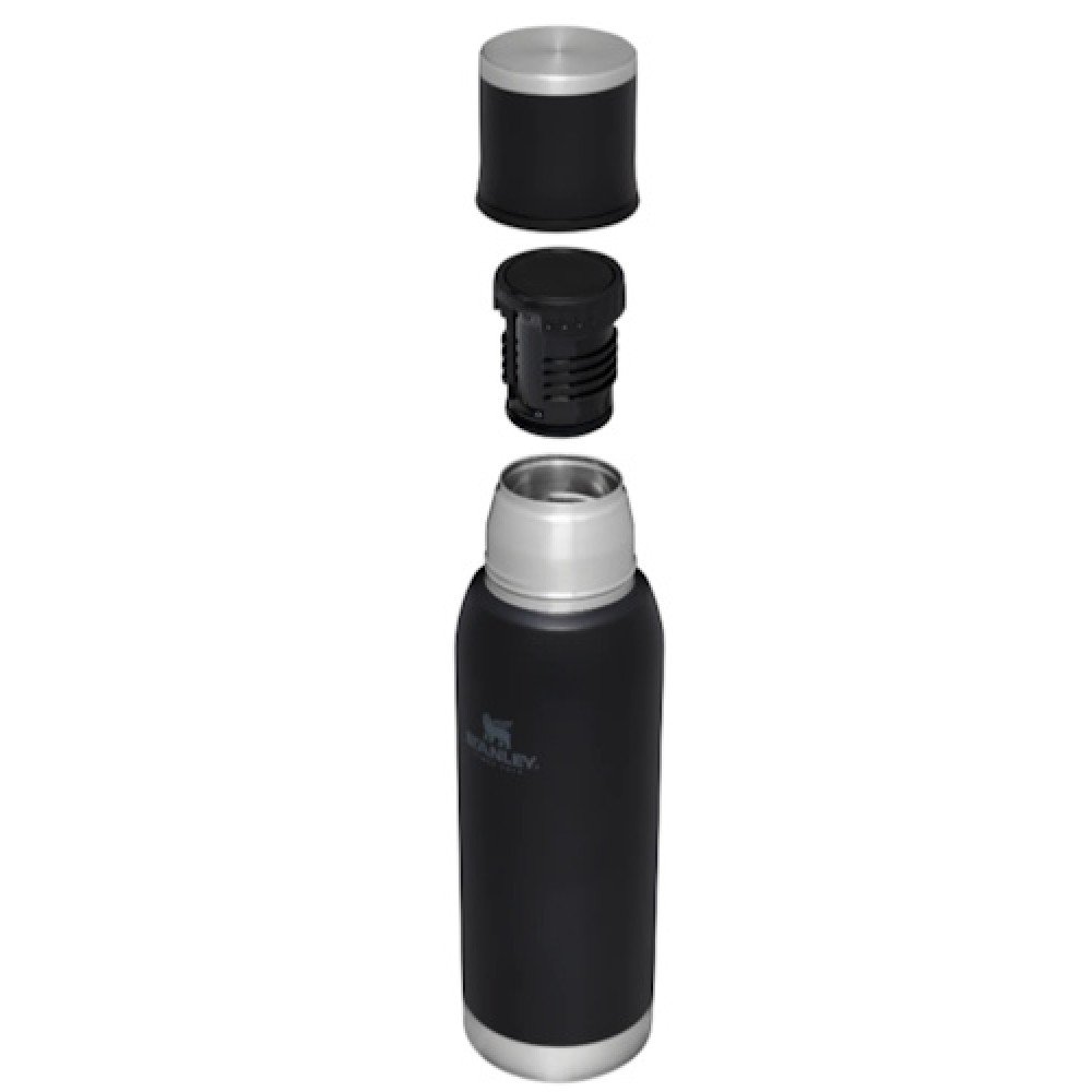 Термос Stanley Adventure To-Go 1 літр Charcoal Glow