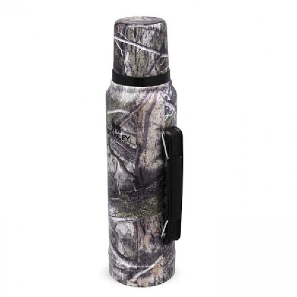 Термос Stanley Legendary Classic 1 л Country DNA Mossy Oak