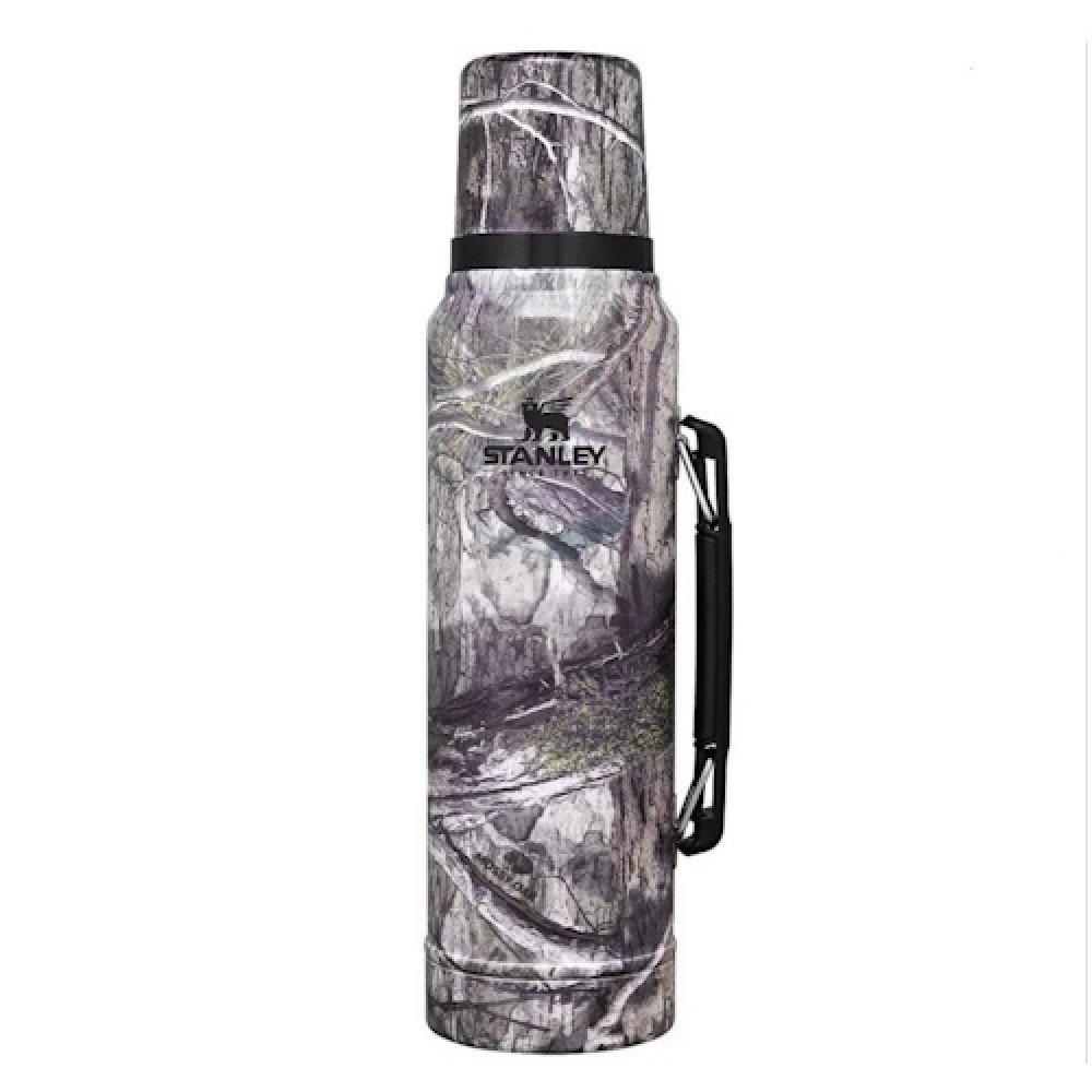 Термос Stanley Legendary Classic 1 л Country DNA Mossy Oak