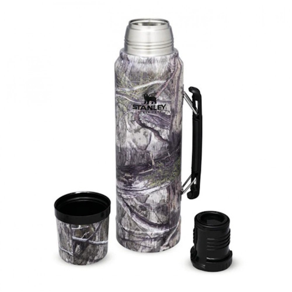 Термос Stanley Legendary Classic 1 л Country DNA Mossy Oak