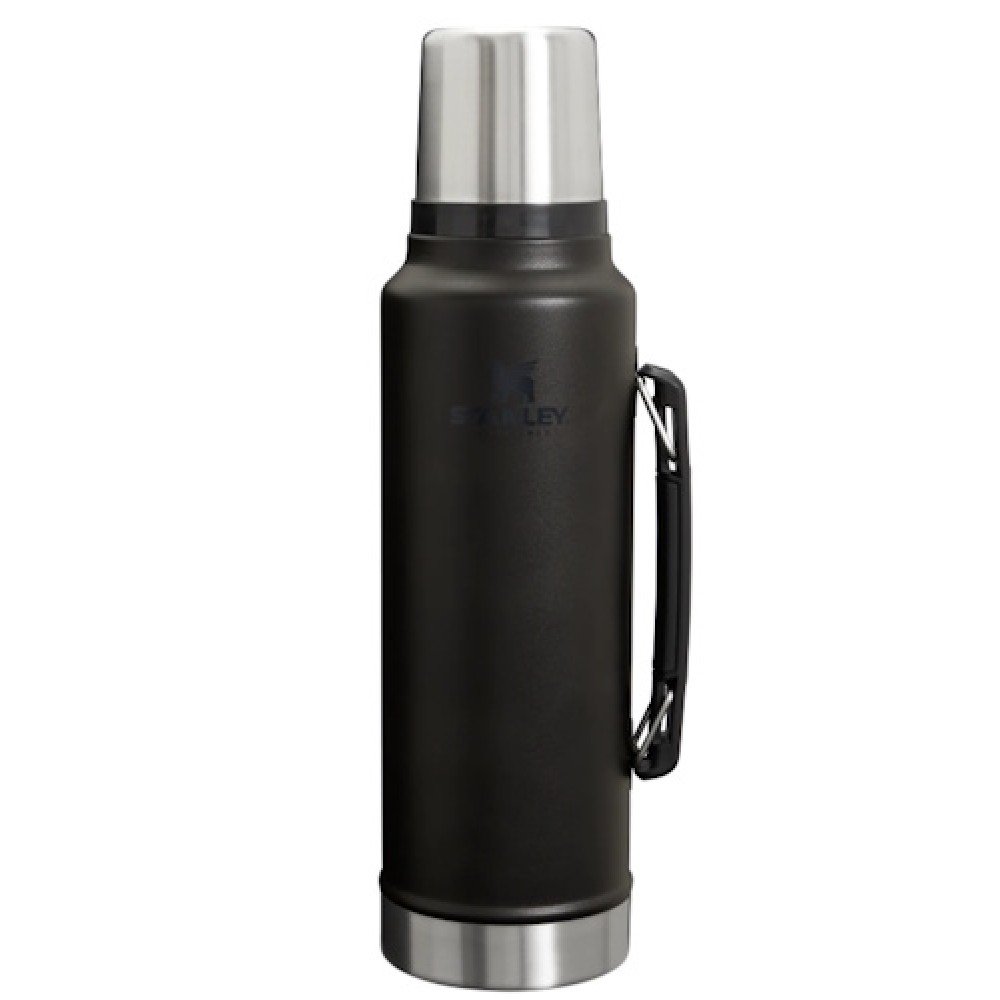 Термос Stanley Legendary Classic Black 1,4 літри v 2.0