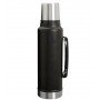 Термос Stanley Legendary Classic Black 1,4 літри v 2.0