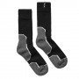 Термошкарпетки Aclima WarmWool Socks Jet Black