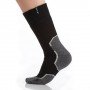 Термошкарпетки Aclima WarmWool Socks Jet Black