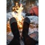 Термошкарпетки Aclima WarmWool Socks Jet Black