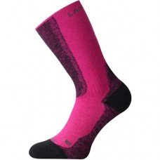 Термошкарпетки Lasting WSM 408 рожеві