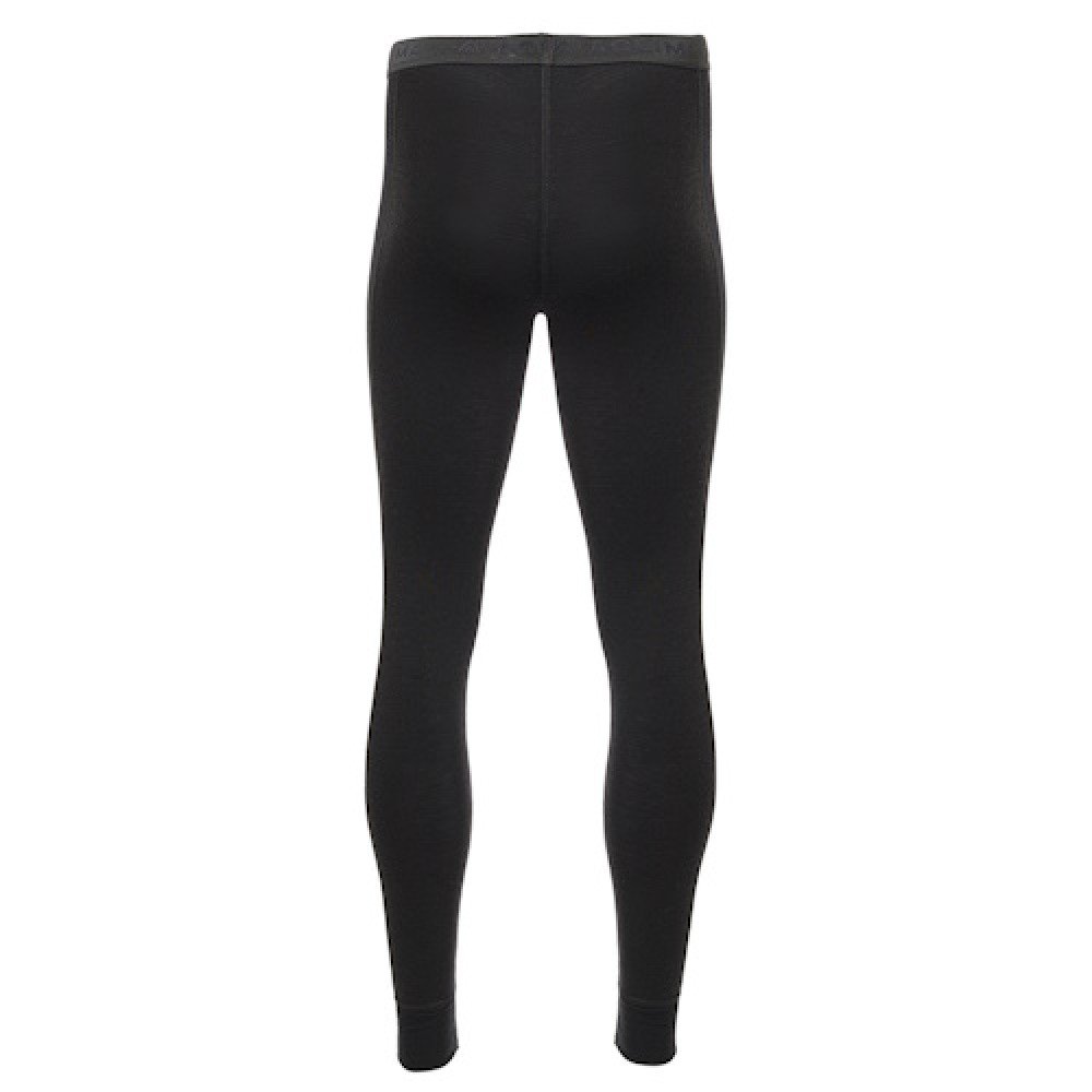 Термоштани чоловічі Aclima WarmWool 200 Longs Men Jet Black