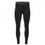 Термоштани чоловічі Aclima WarmWool 200 Longs Men Jet Black