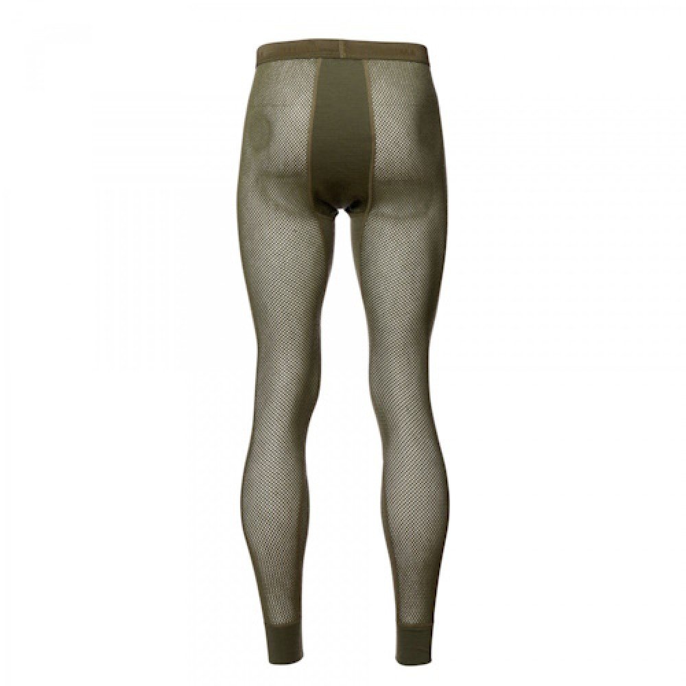 Термоштани чоловічі Aclima WoolNet 120 Longs Men Olive Night