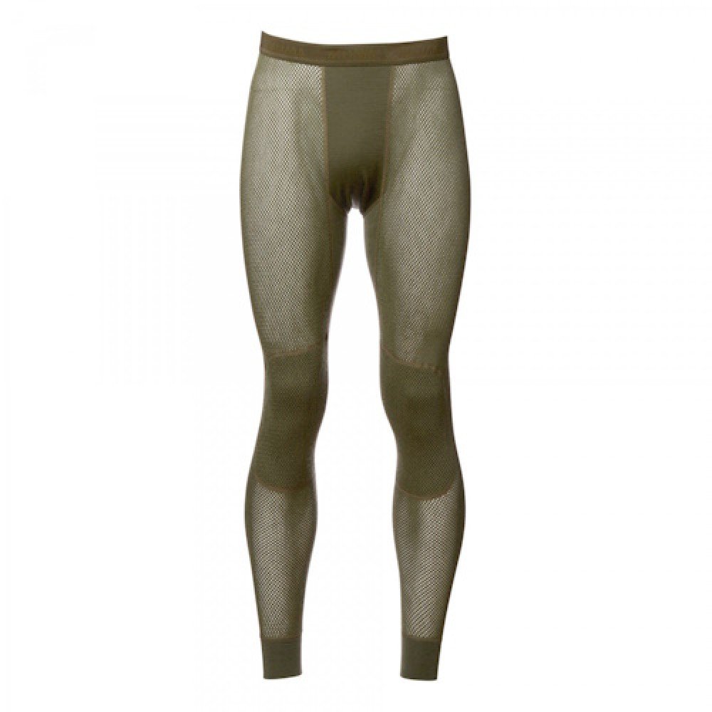 Термоштани чоловічі Aclima WoolNet 120 Longs Men Olive Night