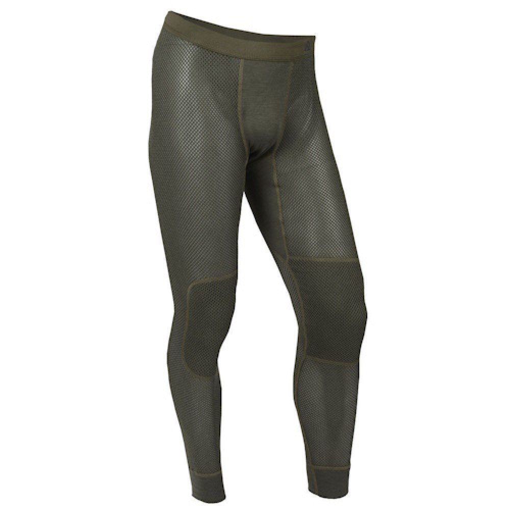 Термоштани чоловічі Aclima WoolNet 120 Longs Men Olive Night