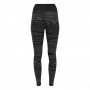 Термобілизна жіноча Aclima WarmWool 200 Roll Black Motion
