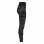 Термобілизна жіноча Aclima WarmWool 200 Roll Black Motion