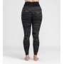 Термобілизна жіноча Aclima WarmWool 200 Black Motion