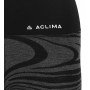 Термобілизна жіноча Aclima WarmWool 200 Black Motion