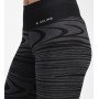Термоштани жіночі Aclima WarmWool 200 Longs High Waist Black Motion