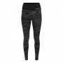 Термобілизна жіноча Aclima WarmWool 200 Black Motion