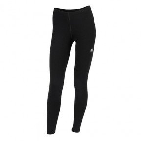 Термоштани жіночі Aclima WarmWool 200 Longs Women Jet Black M