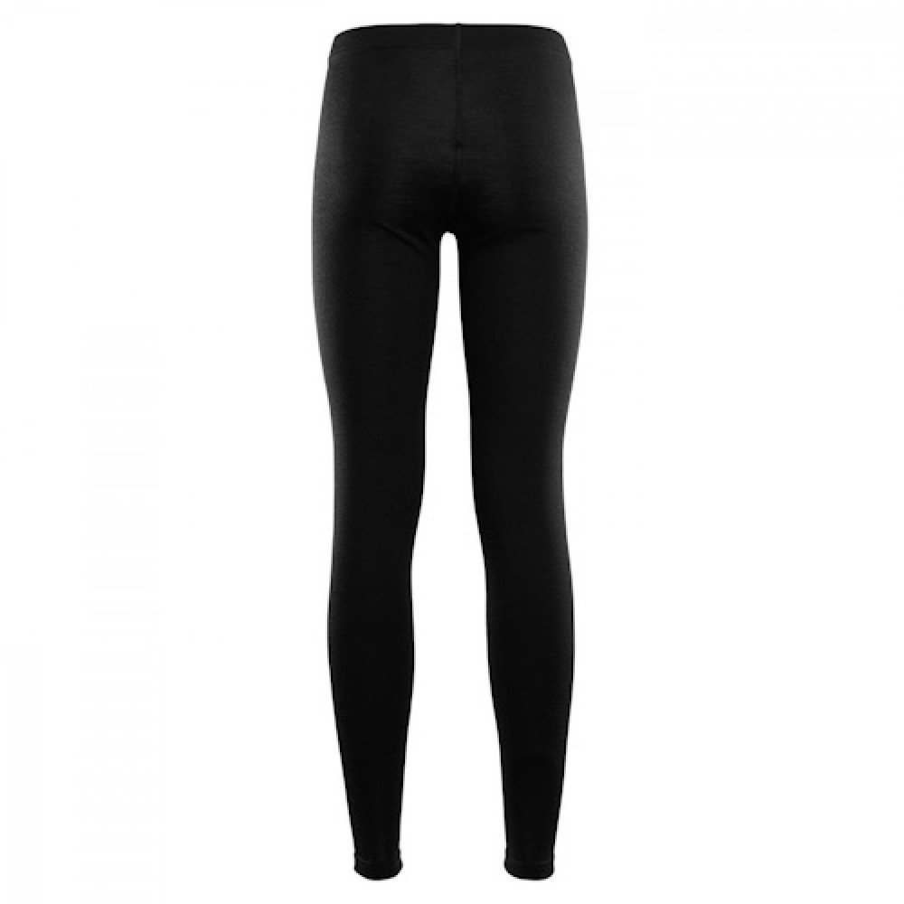 Термоштани жіночі Aclima WarmWool 200 Longs Women Jet Black L
