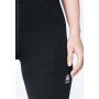 Термоштани жіночі Aclima WarmWool 200 Longs Women Jet Black L