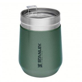 Термостакан Everyday Hammertone Green 0.3 л зелений