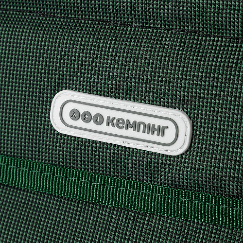 Термосумка КЕМПІНГ Picnic 19 HB5-717 (19л), зелена