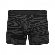 Термотруси чоловічі Aclima WarmWool 200 Boxer Black Motion