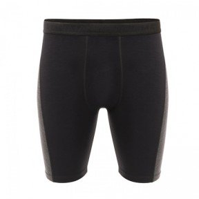 Термотруси чоловічі Aclima WarmWool 200 WindWool Jet Black Marengo