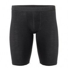 Термотруси чоловічі Aclima WarmWool Long Shorts Man Black XXL