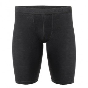 Термотруси жіночі Aclima WarmWool 200 Long Jet Black