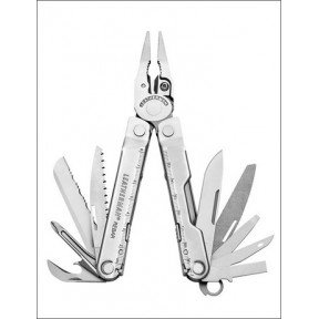 Мультитул LEATHERMAN Rebar + чохол