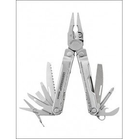 Мультитул LEATHERMAN Rebar Knifeless + чохол