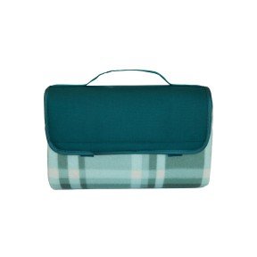 Килимок для пікніка Tramp TRS-057.02 флісовий 150х135см зелений