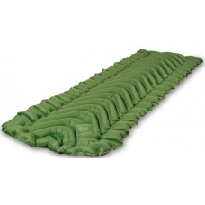 Туристический коврик надувной Time Eco TE-1905 зелёный