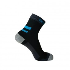 Водонепроникні шкарпетки DexShell Running DS645AB чорно-сині
