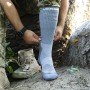 Водонепроникні шкарпетки DexShell Terrain Walking Socks DS828HG сірі