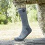 Водонепроникні шкарпетки DexShell Terrain Walking Socks DS828HG сірі