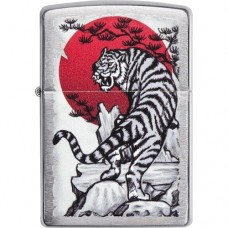 Запальничка Zippo Asian Tiger Design, 29889