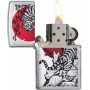 Запальничка Zippo Asian Tiger Design, 29889