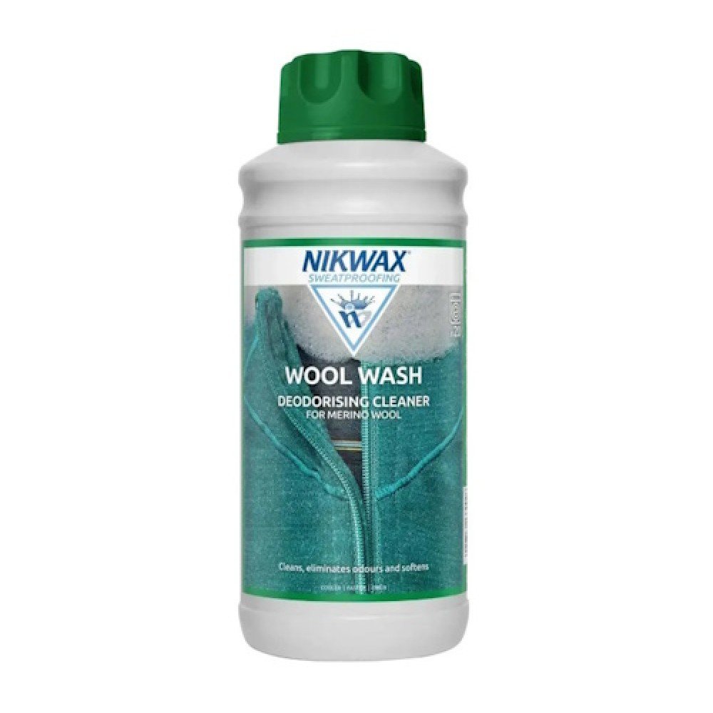 Засіб для прання шерсті Nikwax Wool Wash 1 л