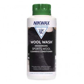Засіб для прання шерсті Nikwax Wool Wash 1 л