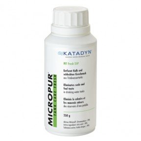 Засіб для видалення накипу в резервуарах з водою Micropur Tankline MT Fresh 25P (250 г)