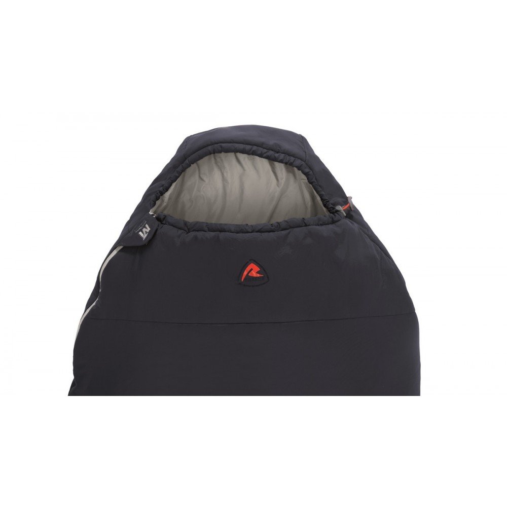 Зимовий спальний мішок Robens Sleeping bag Moraine III s22 right