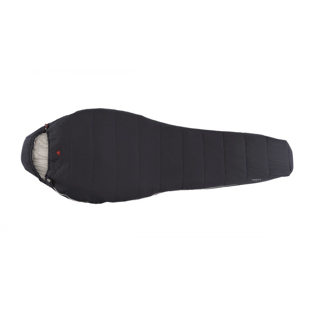 Зимовий спальний мішок Robens Sleeping bag Moraine III s22 right